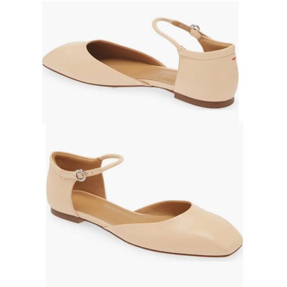AEYDEMiri leather ballet flats Loafers EU39/US9